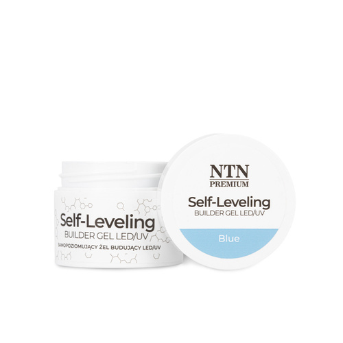 Molly Nails Coffee Blush HEMA/Di-HEMA Free 50 g medium-thick self-leveling builder gel