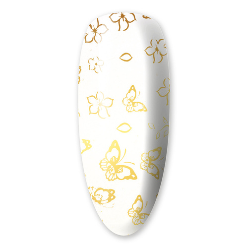 Folia transferowa Gold Collection 100 cm Nr 5