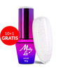 10+1 gratis Smalto ibrido MollyLac Mermaid Whispers Sea Angel 10 g n. 599