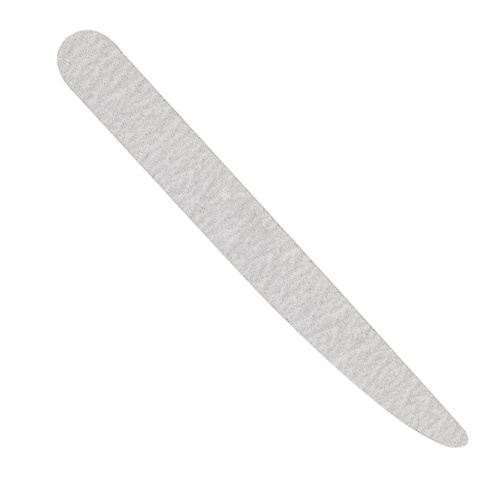 Pilnik do paznokci infinity slim 100/180 zebra organic drewniany No Name