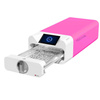 Autoclave Enbio S LED Light + Filtro de agua GRATIS + Ficha técnica + Certificado de seguridad GRATIS (color rosa)