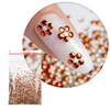 ShinePins gładkie ćwieki błyskotki ozdoby do paznokci mini NTN Premium Nr 4 5g