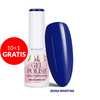 10 + 1 Free LED/UV Gel Polish Blues BL7 Moonlight AlleLac HEMA/Di-HEMA Free 6 g