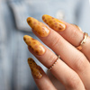 10 + 1 gratis Blooming Gel von MollyNails – Gel für Nassdekorationen, HEMA/Di-HEMA-frei, 10 g