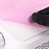 Vliesunterlagen für den Absorberfilter, rosa, 100 Stück