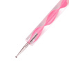 Lily Angel Doppelseitiger Vibrator, rosa