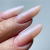 10+1gratis Lakier hybrydowy MollyLac Mermaid Whispers Energising 10g Nr 596