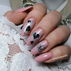 10+1 GRATUIT Vernis hybride AlleLac Collection Coffee &amp; Chocolate HEMA/Di-HEMA Free 5 g n° 53