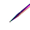 Unicorn Regenbogen-Diamantfräser Mini-Kugel Nr. 6