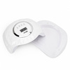 Lampada per unghie dual UV/LED da 248 W AlleLac per smalti ibridi, gel e acrilogel, bianca, modello Y13, cavo lungo 3 m