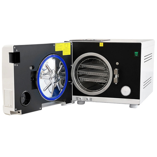 Autoklaw Medizio YESON E 12L BLACK LED