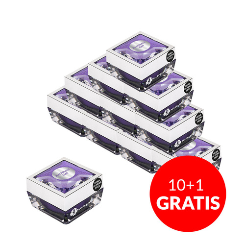 10 + 1 gratis Allepaznokcie Architect Gel (HEMA/Di-HEMA-frei) 5 g