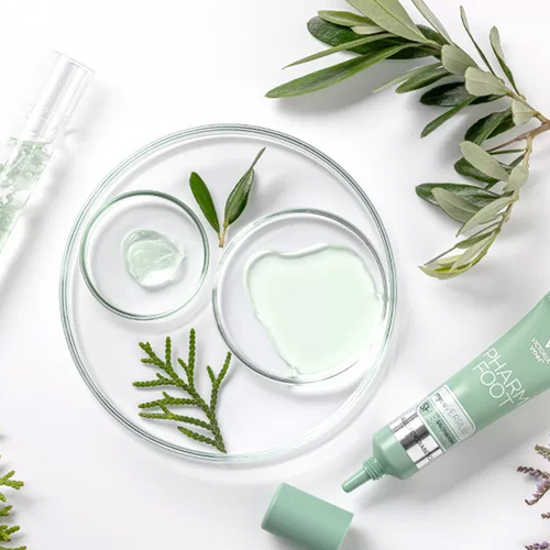 Serum for problematic skin with ozonated olive oil and herbs Victoria Vynn Pharm Foot mycoVERRUM 15ml