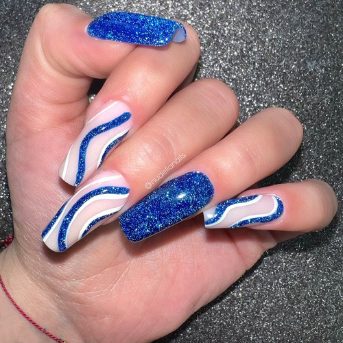 Lakier hybrydowy NTN Premium Miss Universe Collection HEMA/Di-HEMA Free 5g Nr 35