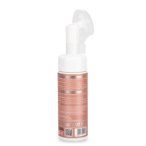 Schiuma struccante ai ceramidi Farmona Aesthetic Glow 150 ml