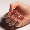 10+1 GRATIS Smalto ibrido AlleLac Business Woman HEMA/Di-HEMA Free 5 g n. 197