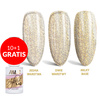 10 + 2 gratis LED/UV-Hybridlack Nr. 277 Limited Edition AlleLac 5 g