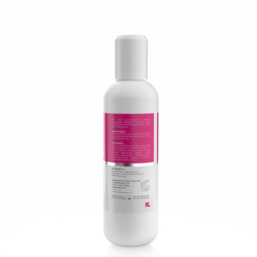 Cleaner zapachowy do przemywania warstwy dyspersyjnej Allepaznokcie Perfume Line 100 ml