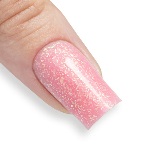 AlleLac Tixo Builder Gel ShimmerSecco Thixotropic Nail-Building Gel 45g