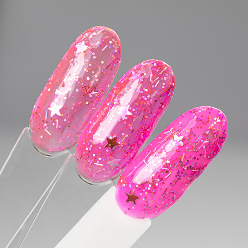 Гібридний лак LED/UV Gel Polish Greens G4 Bottle AlleLac без HEMA/Di-HEMA, 6 г