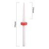 Fresa cerámica Small Cone F 3/32" para trabajos delicados