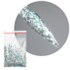 Ozdoby do paznokci Confetti dots kropki Nr 1 5g