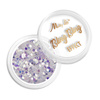 MollyLac Bling Bling Effect nail powder 1 g No. 02