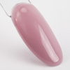 Base de caucho para esmaltes híbridos Rubber Base Molly Nails Dange Rose 10 g