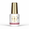 10+1gratis Żel budujący w butelce z pędzelkiem Gel in Bottle Molly Nails Pro Salon Smoky Pink HEMA/Di-HEMA Free 15g