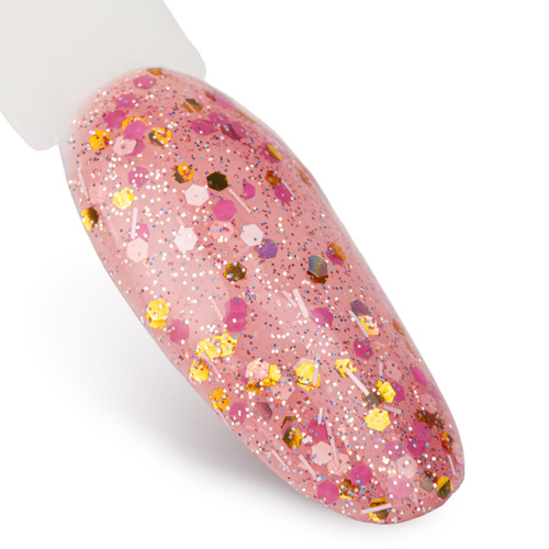 10+2gratis Lakier hybrydowy LED/UV Gel Polish NTN Premium Impression Nr 257 HEMA/Di-HEMA Free 5 g