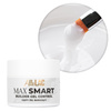 Gel volumizzante AlleLac Max Smart Builder Gel Control Milky White 45 g