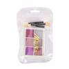 Polvere per unghie effetto specchio, cofanetto da 6 colori Molly Nails n. 4
