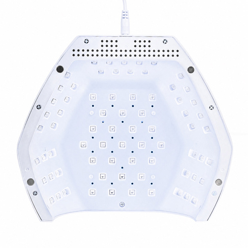 Lámpara LED/UV para el curado de productos sin TPO, geles, acrilogeles y esmaltes en gel «No Name» BQ-L8, 298 W, cable de 3 m de longitud
