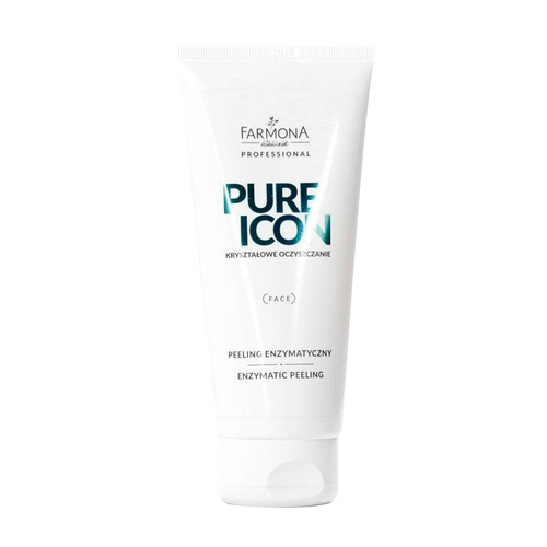 Farmona Pure Icon Enzyme Facial Scrub, 200 ml