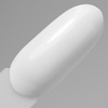 Lakier hybrydowy AlleLac Extra White HEMA/Di-HEMA Free 6g