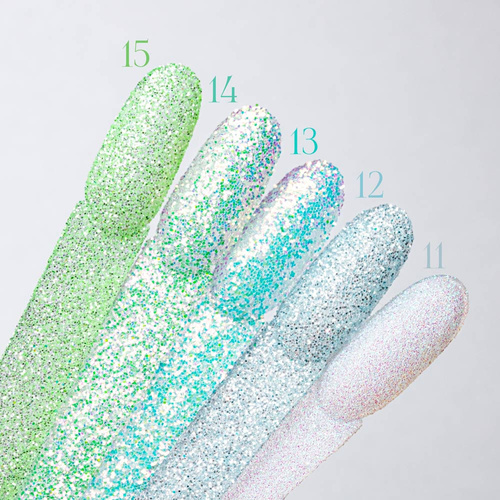 Nail Glitter No. 12, 20 g