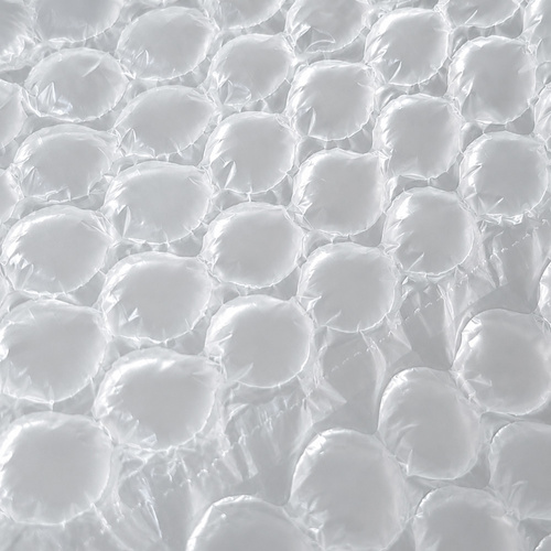 Plastico de burbujas, ancho 400 mm, modelo 602