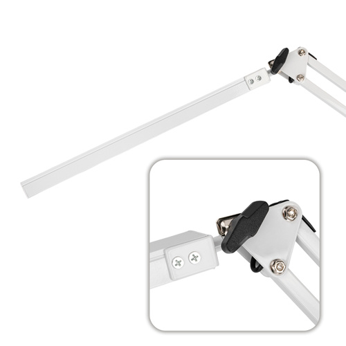 12W white MT-328 desk cosmetic lamp for manicure