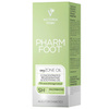 Skoncentrowany olejek regenerująco- łagodzący 75% oliwy mozonowanej i smocza krew Victoria Vynn Pharm Foot oxyZONE OIL 15ml