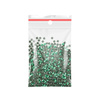 ShinePins: tachuelas lisas, adornos brillantes para uñas, cuadradas, mini, NTN Premium n.º 6, 5 g