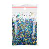 Kolorowa ozdoba do paznokci Pop-Up! Piegi Confetti Dropsy Kropki Kółeczka Princess Nails Nr 10 20g