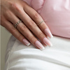 Lakier hybrydowy NTN Premium Delicate French HEMA/Di-HEMA Free 5g Nr 301