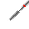 Frez diamentowy ścięty stożek czerwony Staleks Expert 2,5/8mm