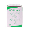Sterile Vlieskompressen, Tamponaden für die Podologie, bei eingewachsenen Nägeln, 5 x 5 cm, 30 g, 75 Stück