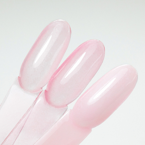 Lakier hybrydowy LED/UV Gel Polish NTN Premium Delicate French Nr 298 HEMA/Di-HEMA Free 5g