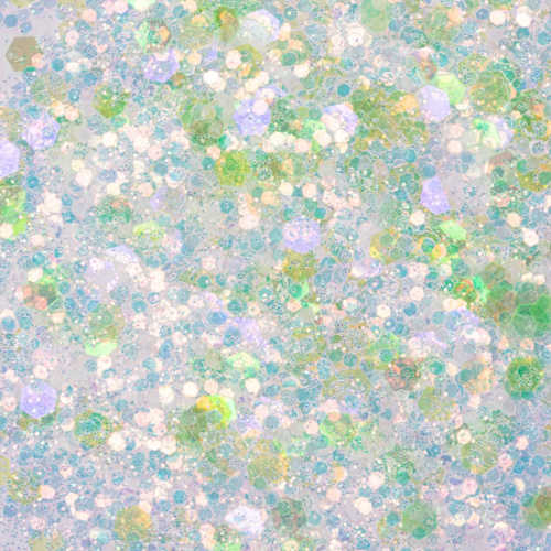 Pyłek do paznokci Bling Bling Effect Allepaznokcie 1 g Nr 11