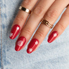 Selbstklebende Weihnachts-Nagelaufkleber von Molly Nails JO-910