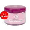 2+1 free Allepaznokcie Intense Pink Acrylic Powder 120g No. 8