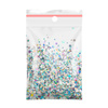 Ozdoby do paznokci Confetti dots kropki Nr 1 5g