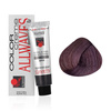Tinte para el cabello Allwaves Cream Color violeta chocolate 7.27 100 ml